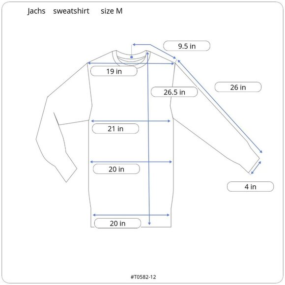 Jachs New York‎  sweatshirt men size M - Picture 7 of 7